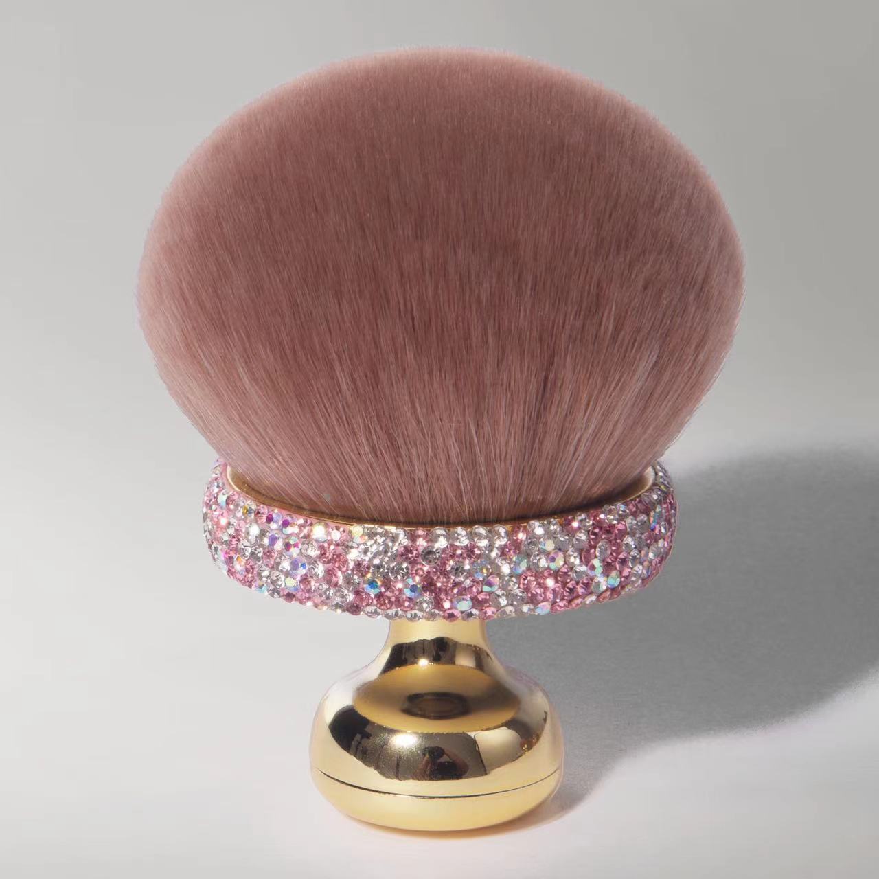 Haircut Large Powder Blush Brush Super Makeup Brushes Accessories