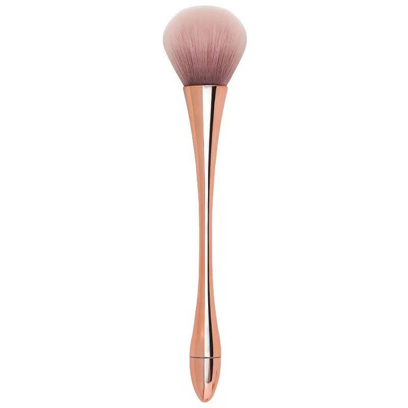 Rose Powder Brush Single Dust Remover Makeup Brushes Accessories