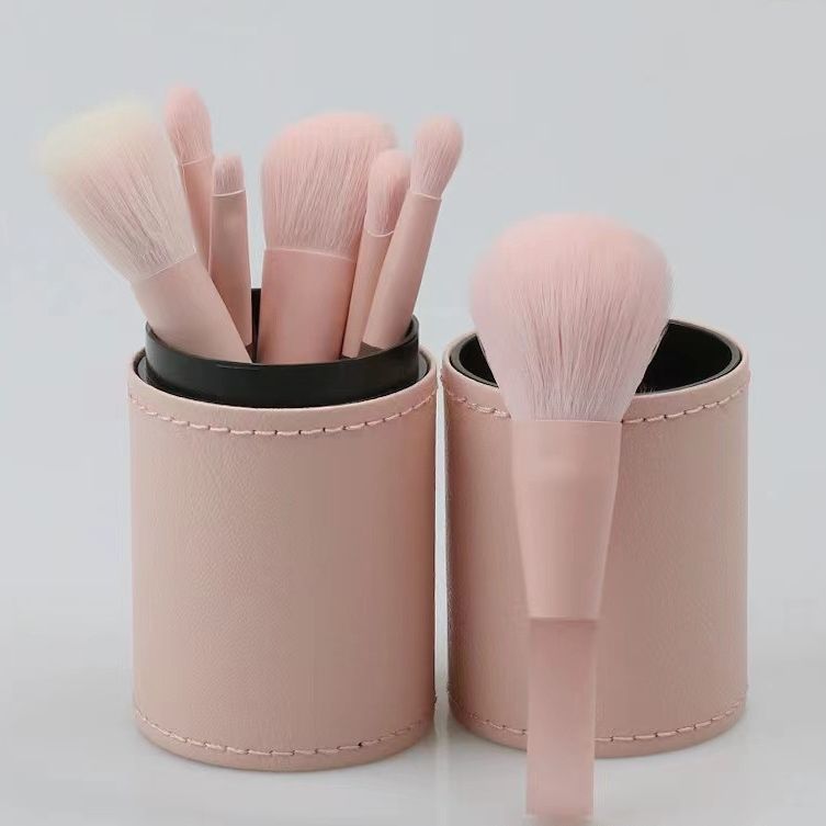 Half Pond Jelly Mini Brush Suit Dotted Blush Makeup Brushes Accessories