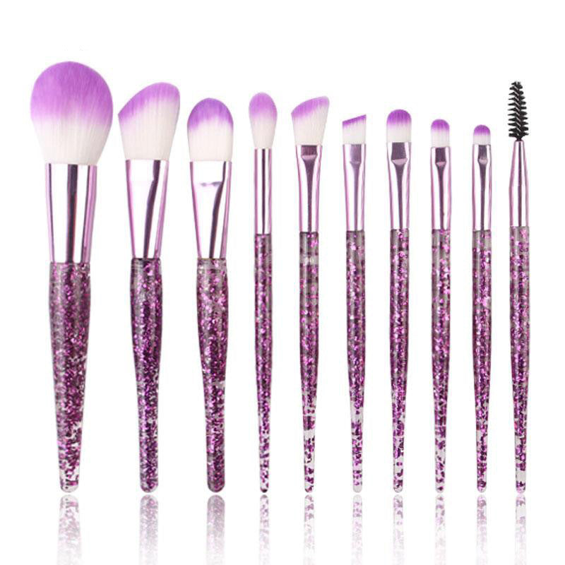 Onion Powder Brush Suit Tools Concealer Makeup Brushes Accessories