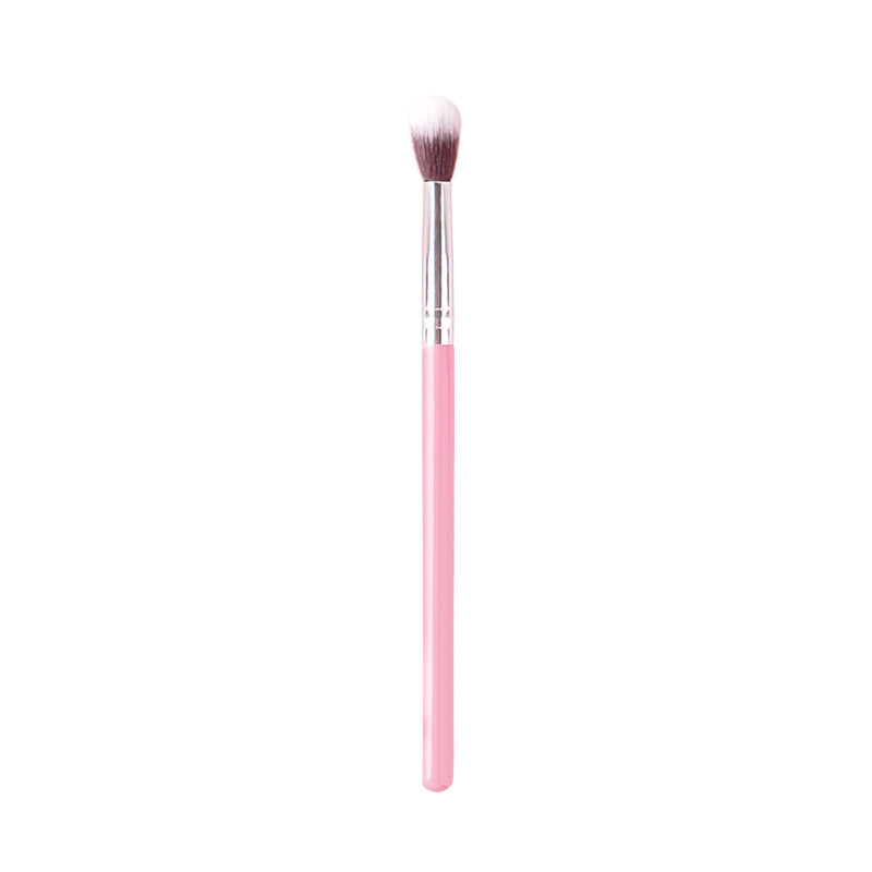 Pinceau à flamme unique pour débutant, pinceaux de maquillage portables pour blush, accessoires