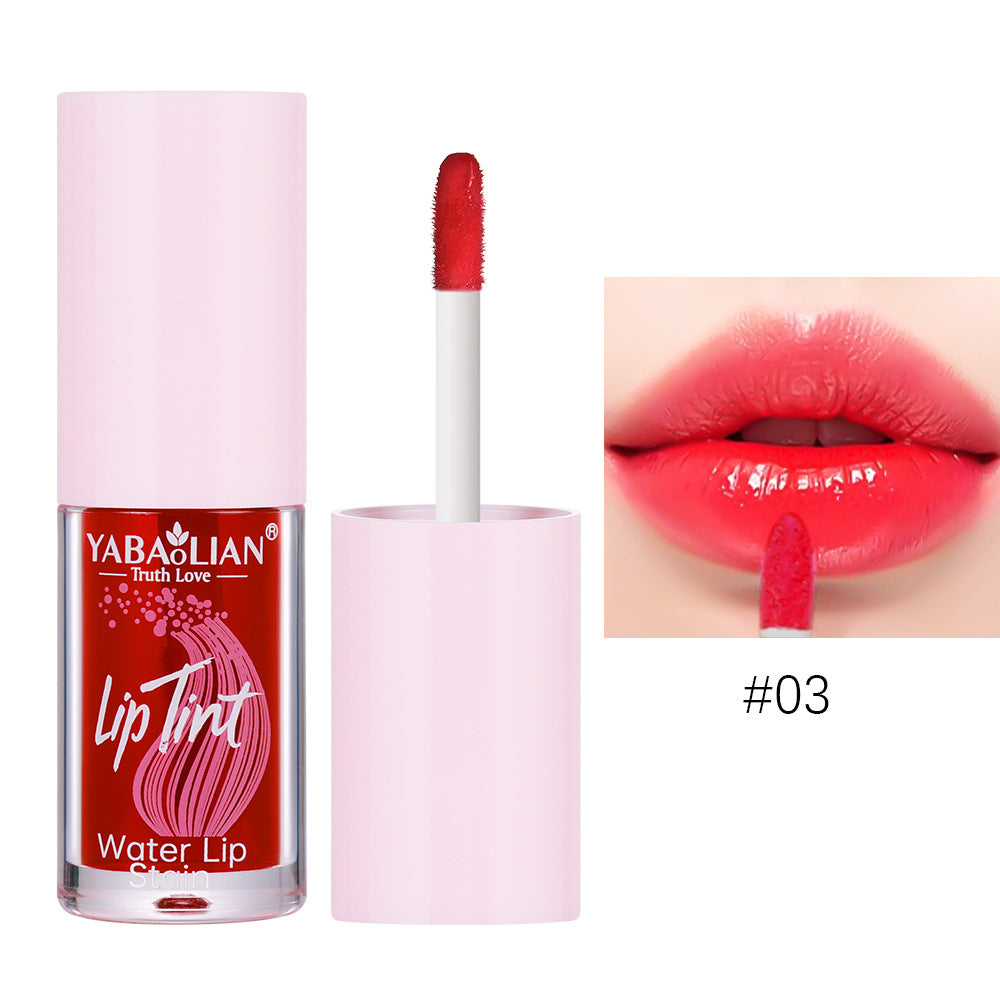 Pearlescent Gloss Long-lasting Moisturizing No Stain On Lip Glosses