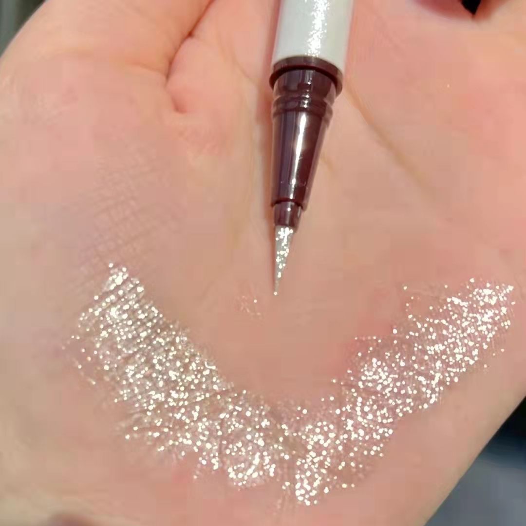 Eyeliner liquide nacré brillant et éclaircissant Shadow Pen