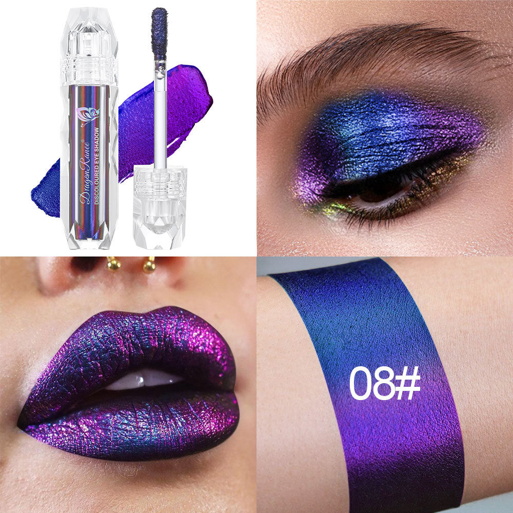 Optical Chameleon Bright Monochrome Liquid Shadow Eyeshadow