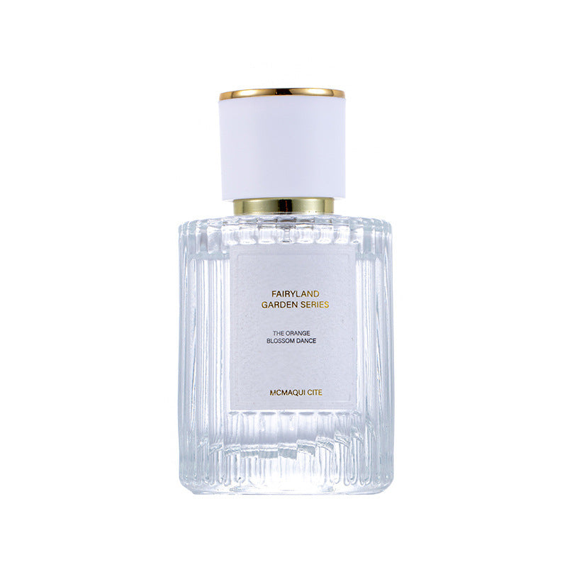 Parfum pour femme à diffusion longue durée Parfums pour femmes à la fleur de jasmin fraîche et légère