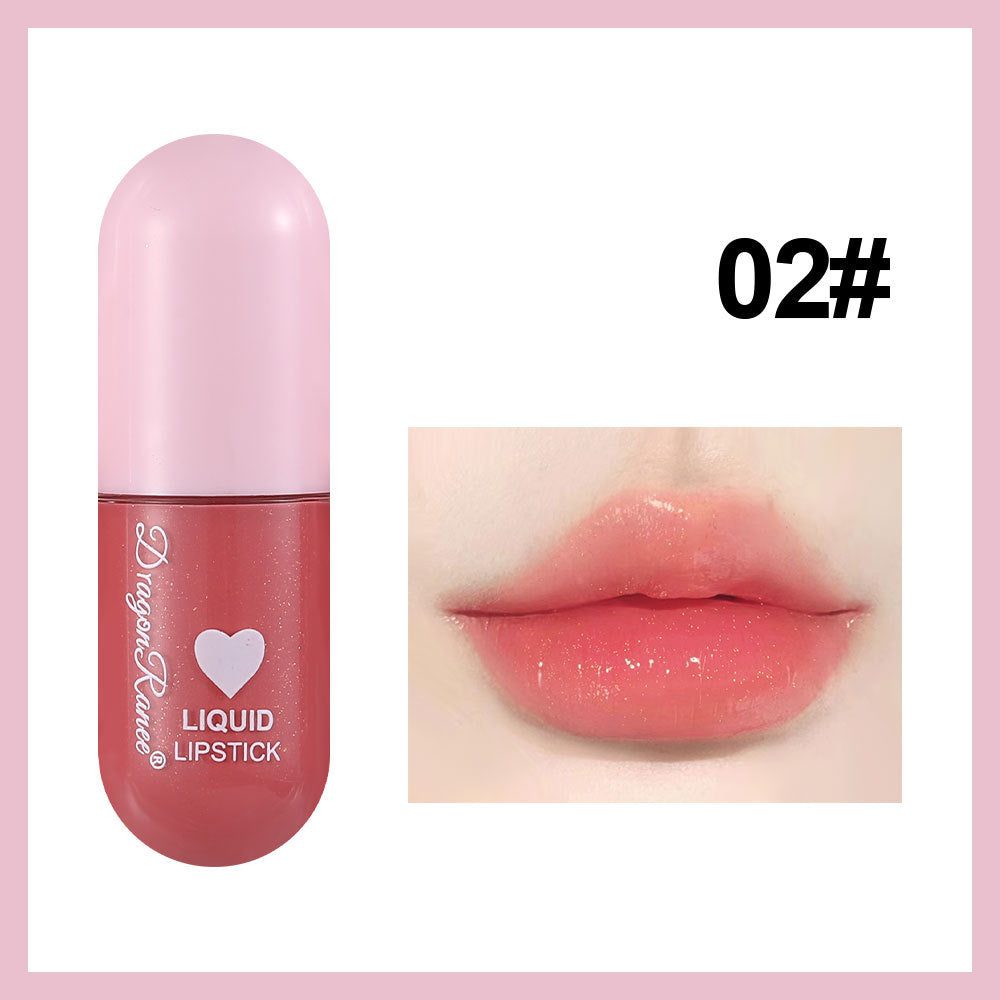 Water Light Gloss Moisturizing Not Easy Lip Glosses