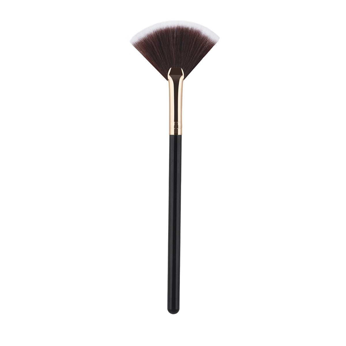 Fan-shaped Highlight Brush Even Soft Cosmetic Makeup Brushes Accessories