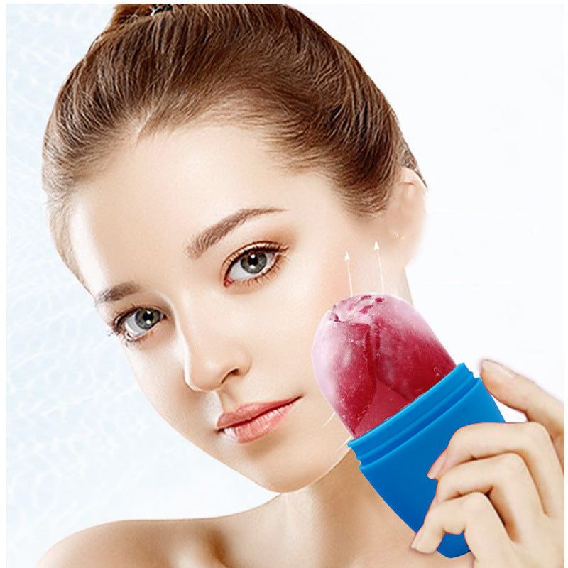 Silicone Ice Compress Mold Beauty Instrument Portable Makeup Accessories