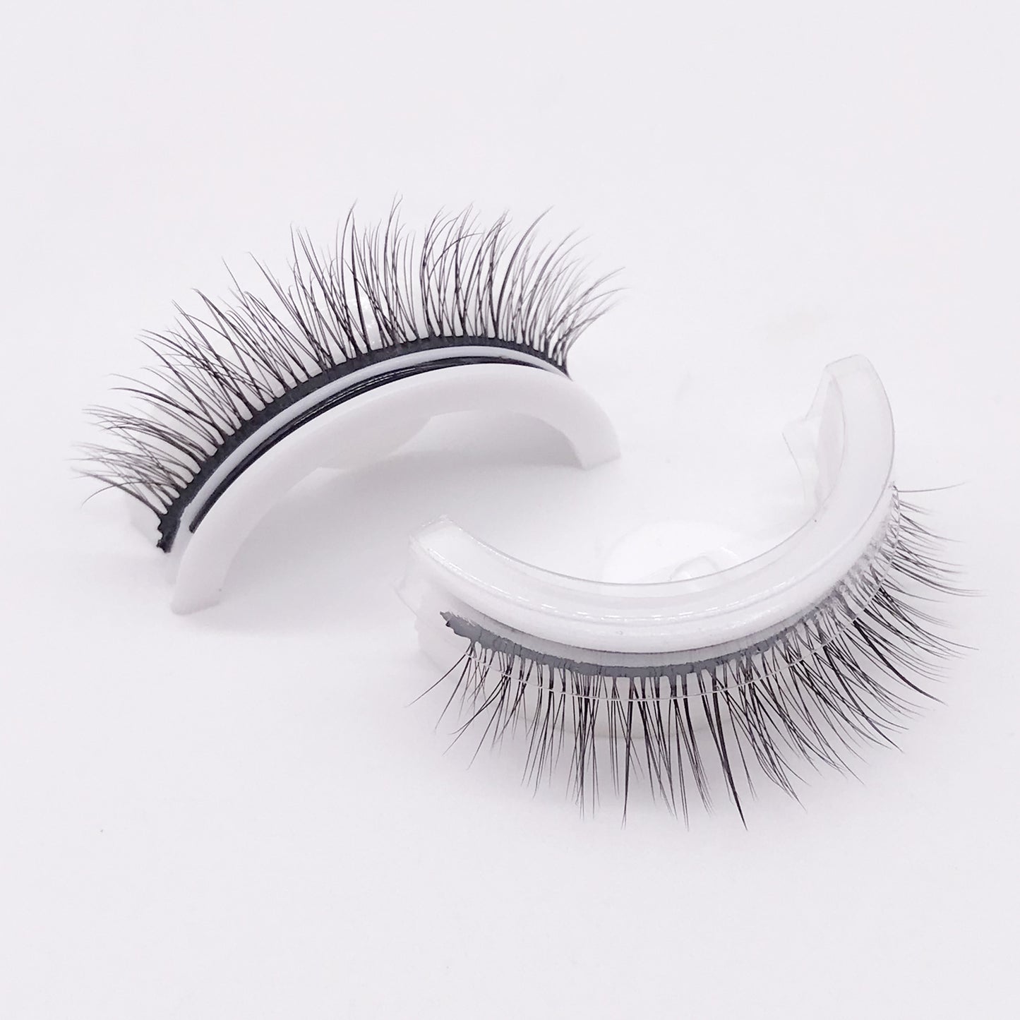 Trendy Self-adhesive Eyelashes Eyelash Adhesive Strip False Lashes