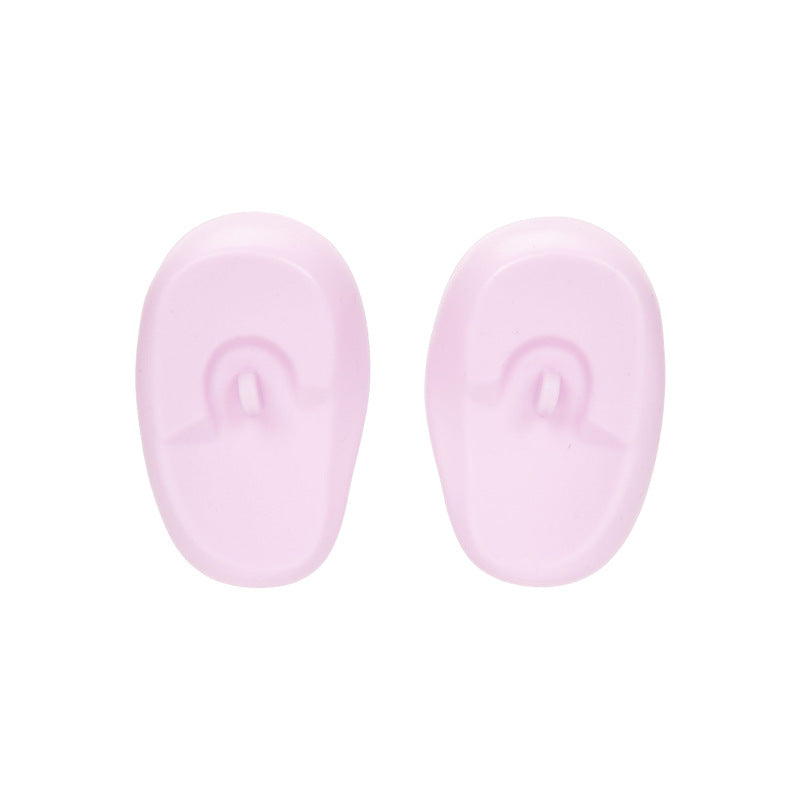 Silicone Treatment Oil Color Ear Protection Earmuffs Makeup Accessories