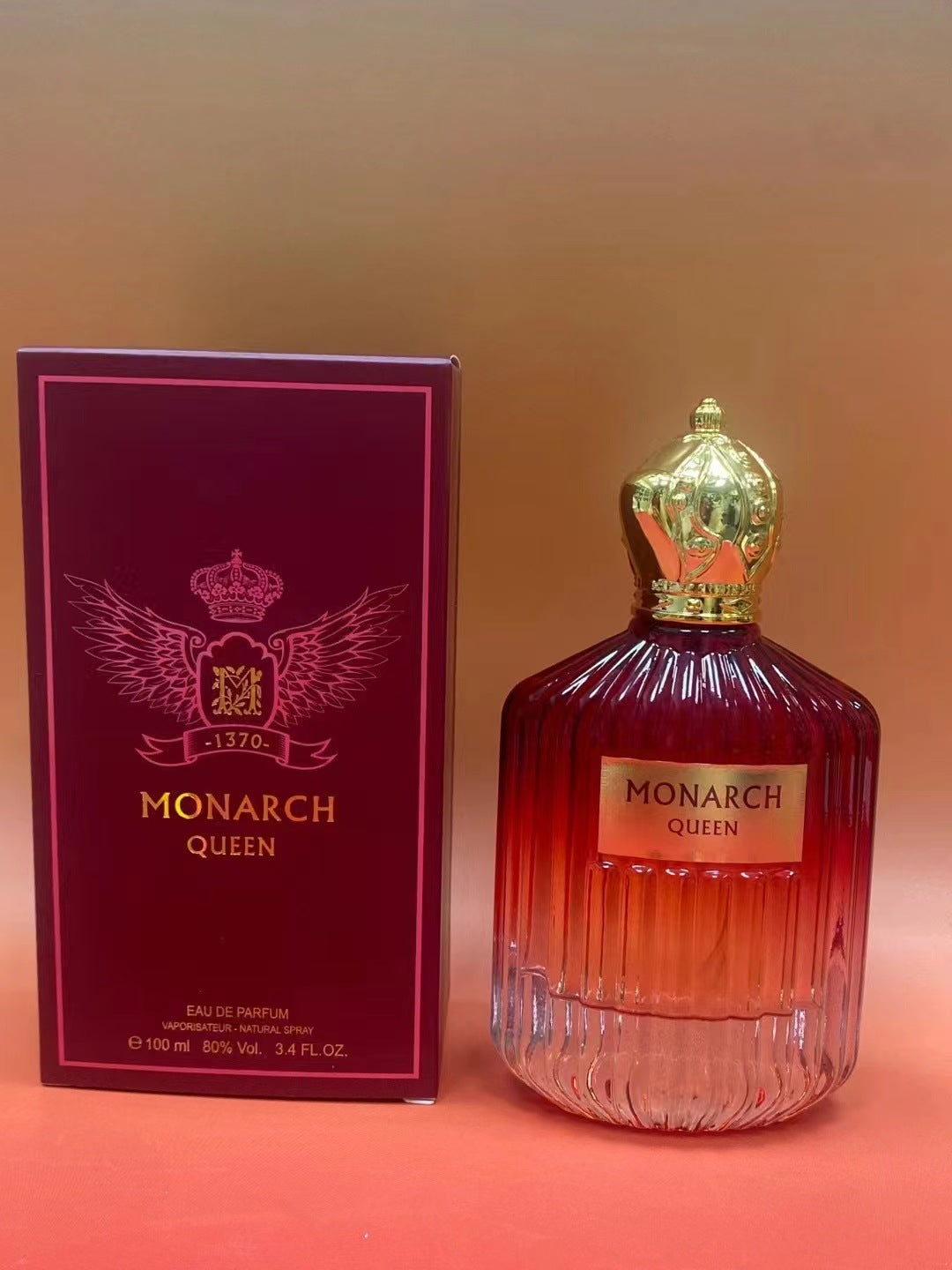 Women's & Men's Pink Perfume Arabic Vietnamese Women's Fragrances