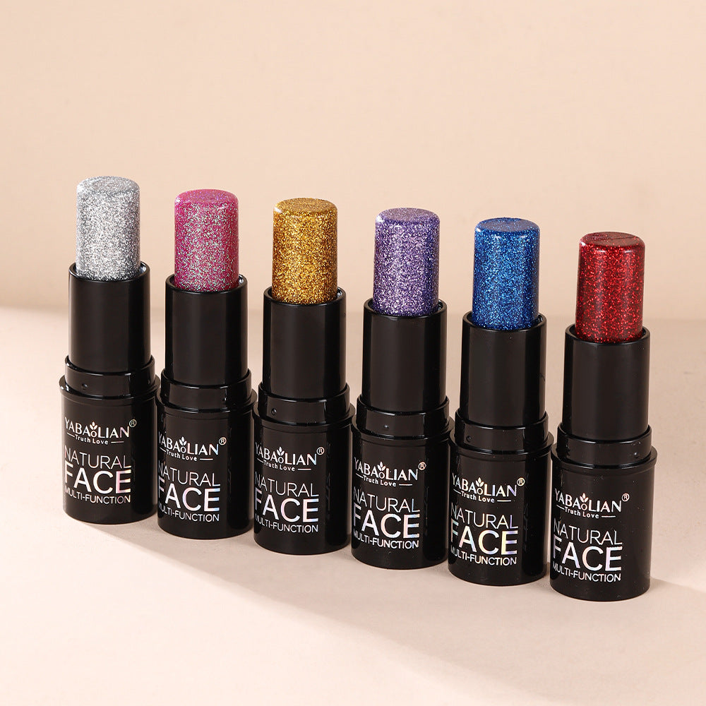 Sequin Stick Shadow Gel Pearlescent Colorful Eyeshadow