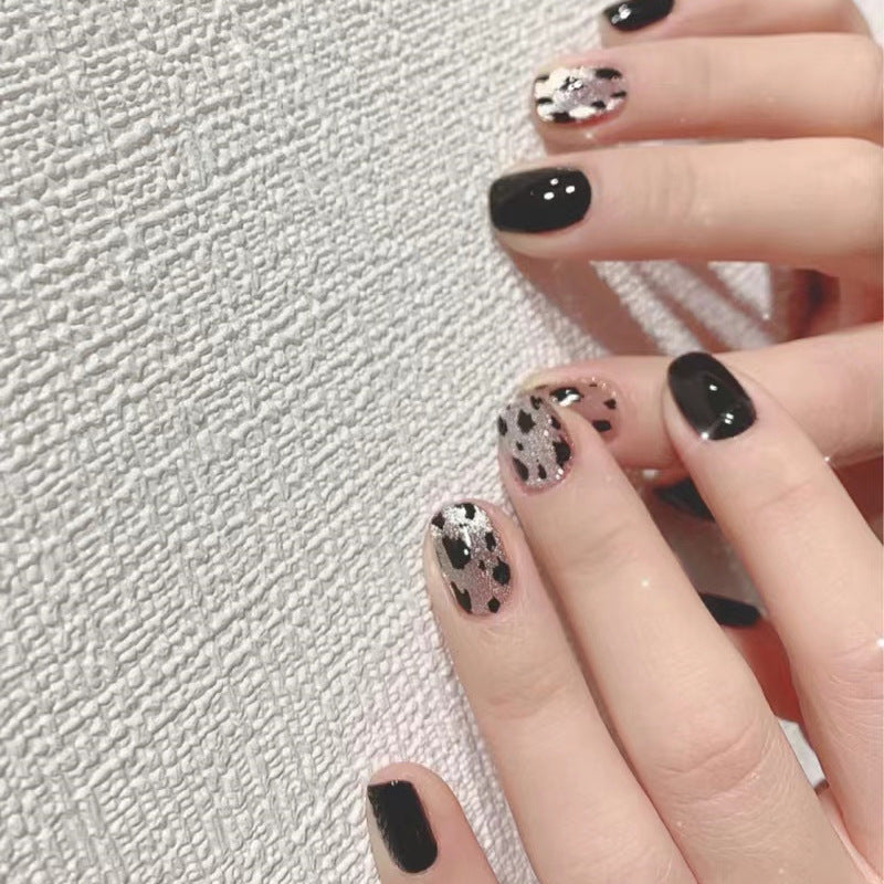 Patch amovible Summer Camellia Manucure Wear Nail Art