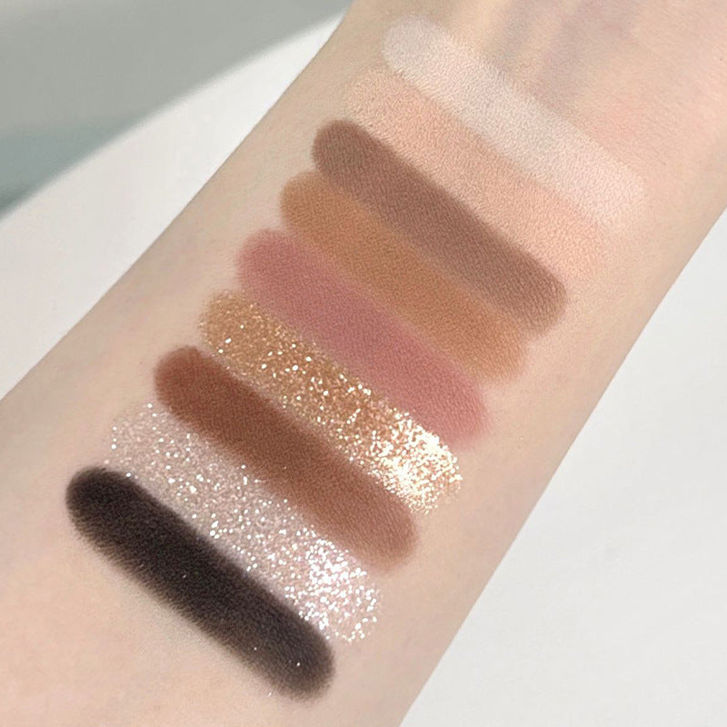 Shadow Plate Matte Shimmer No Falling Out Eyeshadow