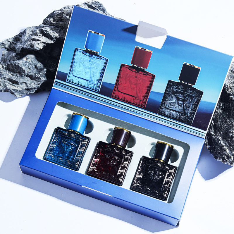 Coffret cadeau pour femme et homme Lasting True Meet Parfums pour femme