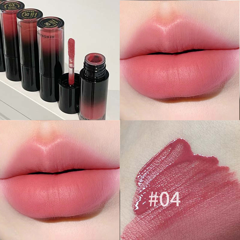 Laque hydratante liquide pour femmes, couleur faible saturation, Pure Want To Lip Gloss