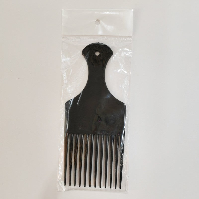 Brosses et peignes rétro pour le traitement des cheveux du dos des hommes