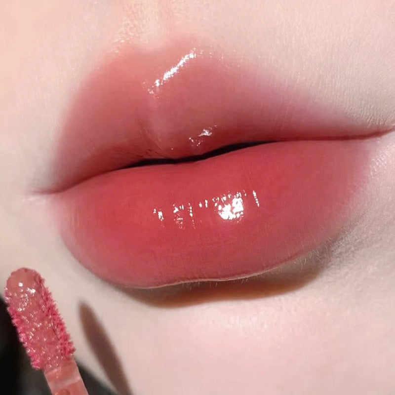 Moisturizing Not Easy To Fade Glass Feeling Lip Glosses