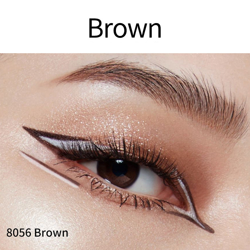 Durable Charming Han Zan Smooth Waterproof Eyeliner