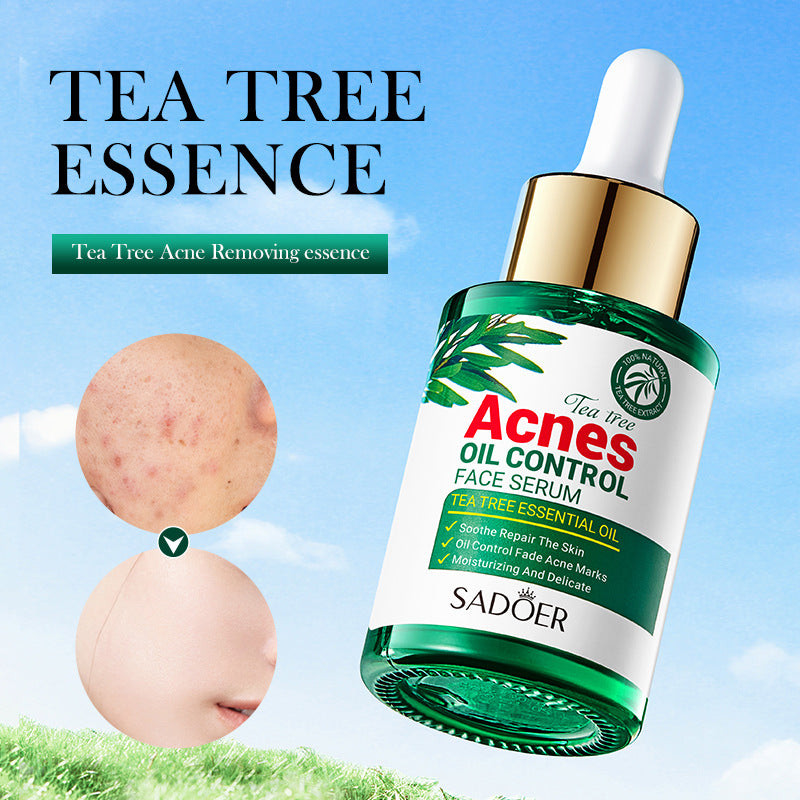 Full English Tea Tree Essence Nourishing Face Care