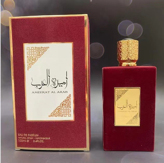 Women's & Men's Pink Perfume Arabic Vietnamese Women's Fragrances