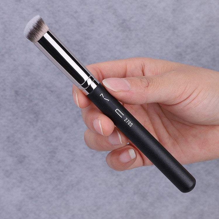 Series Concealer Brush Bevel Dark Circles Seamless Round Makeup Brushes Accessories