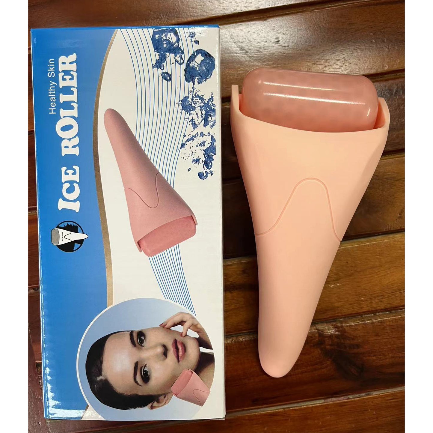 Compresse de beauté pour le visage Un instrument Thérapie par le froid Accessoires de maquillage