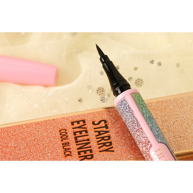 Starry Sky Bright Liquid Long-lasting Away Eyeshadow