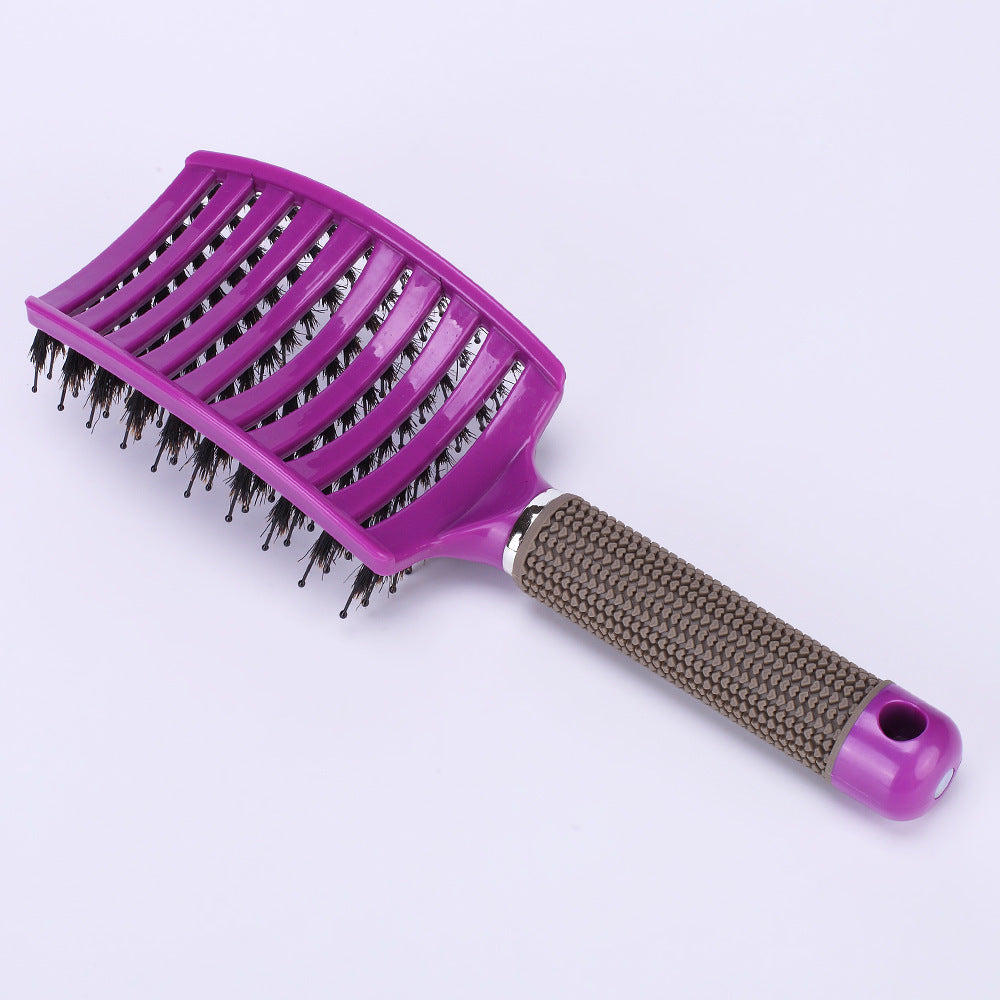 Head Vent Hairdressing Curling High Skull Hair Brushes & Combs