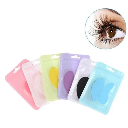 Reusable Washable Silicone Pad Light Lines Firming Makeup Accessories