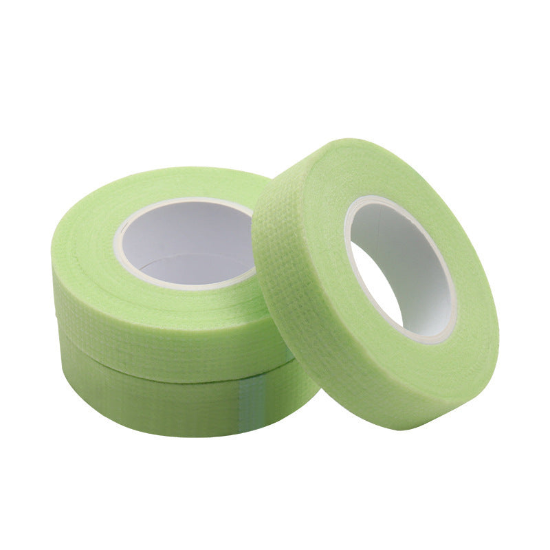 Grafting Eyelash Breathable Tape Color Hole False Lashes