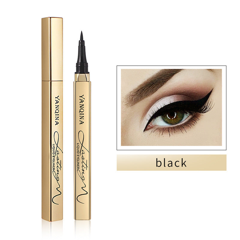 Eyeliner Waterproof, ne tache pas et lisse à l'eau