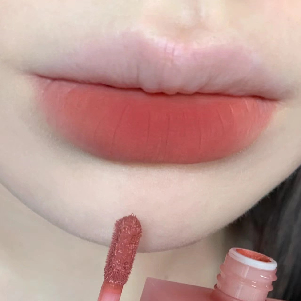 Rouges à lèvres Gloss Ice Cream Nude Mud Matte