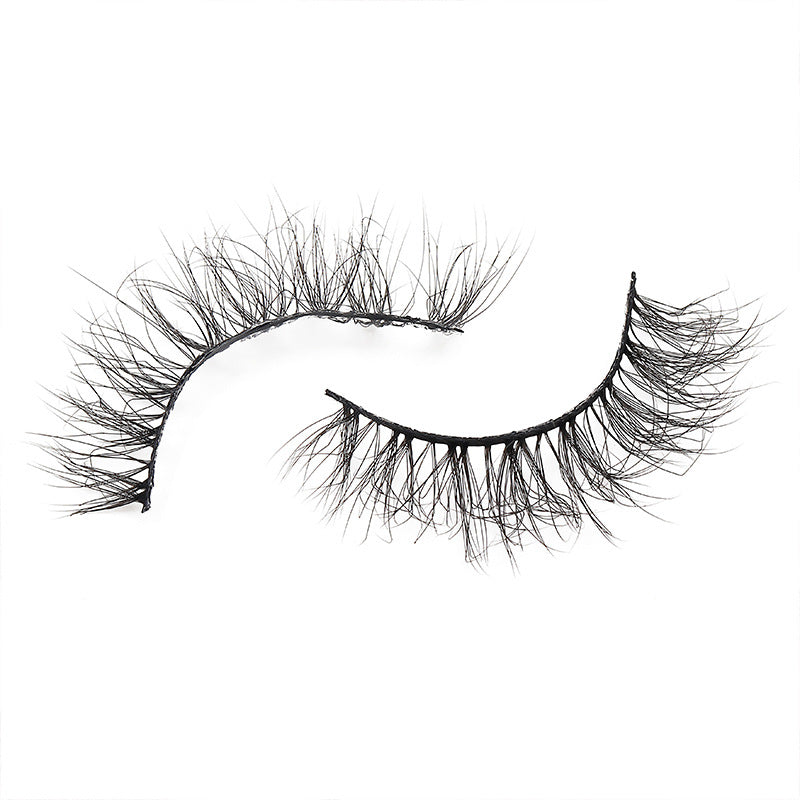 Eyelashes Stable Pair Fried Eyelash Short False Lashes