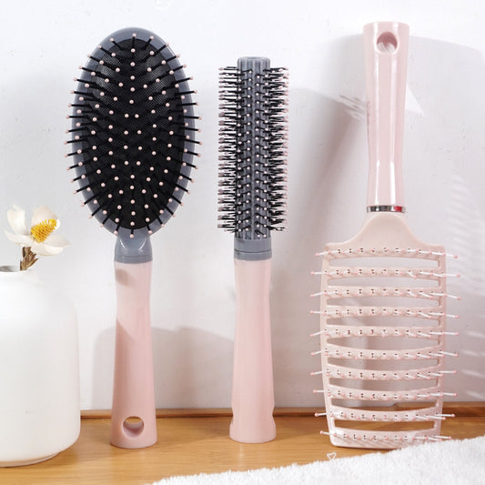 Brosses et peignes à cheveux courbés de grande taille pour modeler les os et les poils