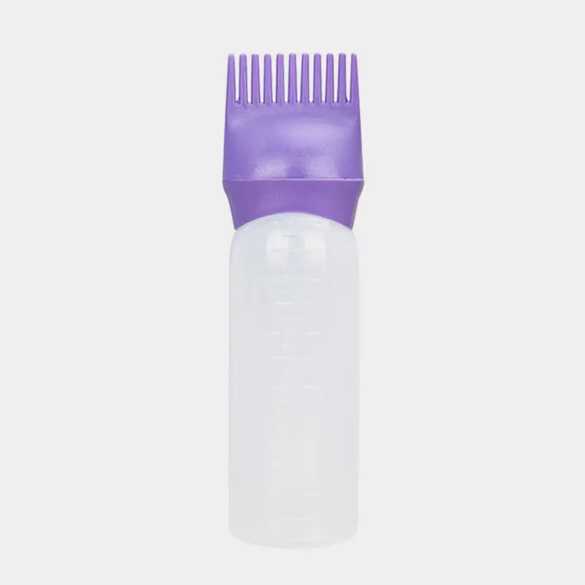 Bouteille de shampoing nettoyante Teinture des dents Crème colorante Accessoires de maquillage