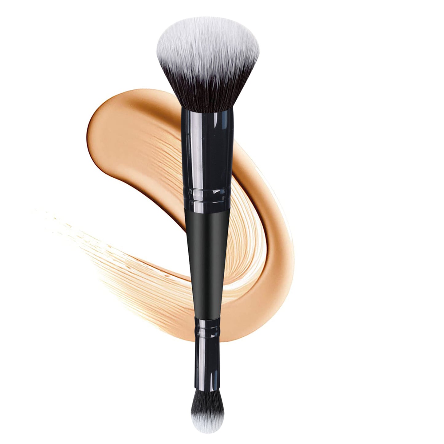 Foundation Concealer Double-ended Brush Single For Makeup Brushes Accessories