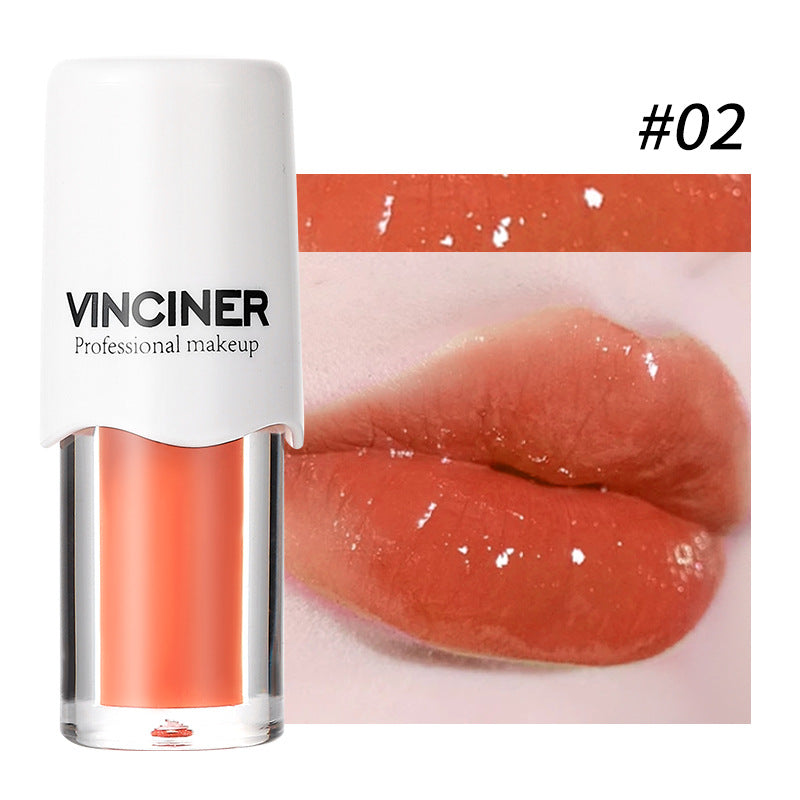 Water Light Easy To Color Moisturizing Lip Glosses