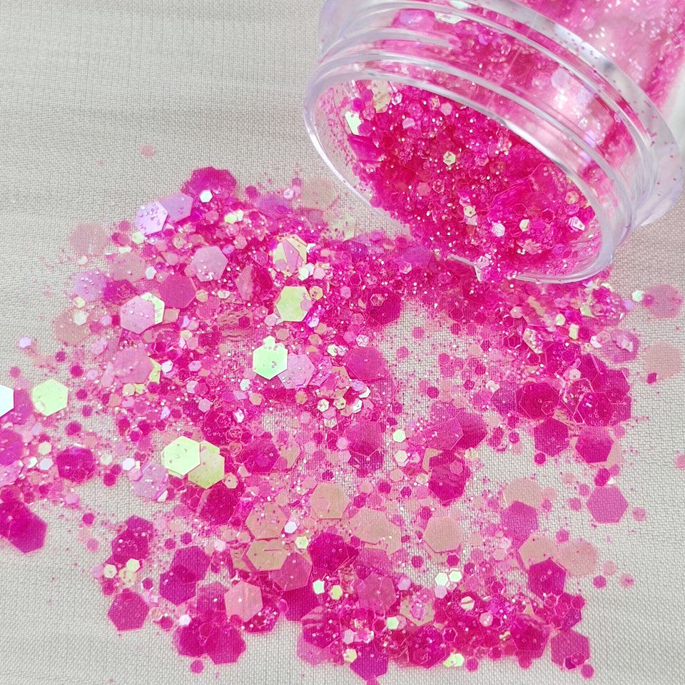 Laser Sequins Mixed Glitter Large Creative Nail Care Nail Art