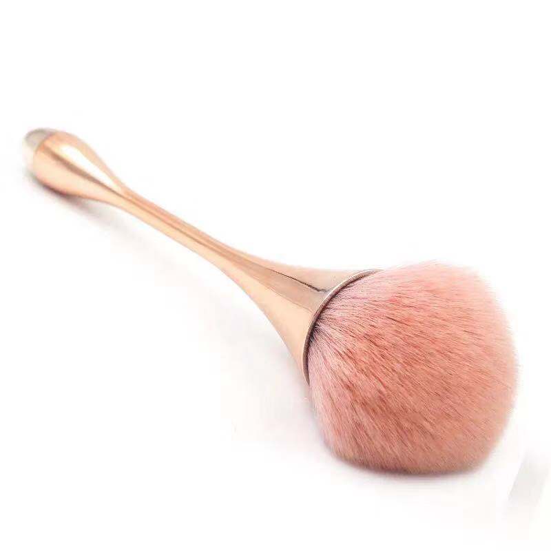 Waist Oversized Powder Goblet Brush Soft Makeup Brushes Accessories