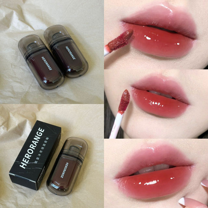 Pure Desire Mirror Water Light Lacquer Nourishing Lipsticks