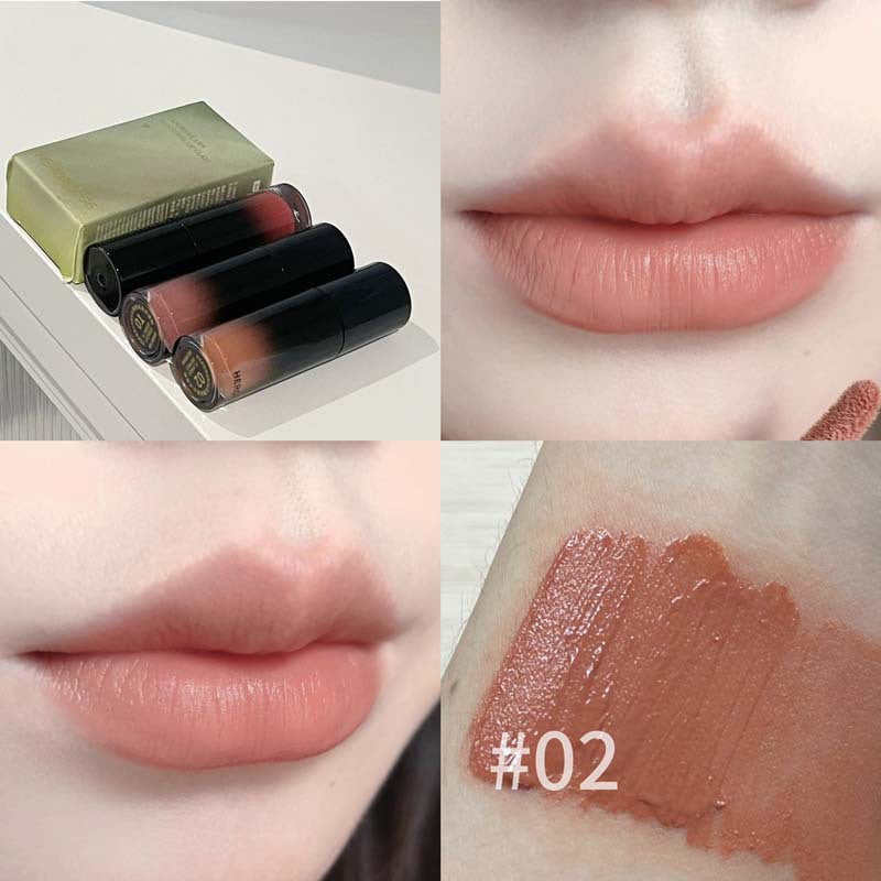 Women's Color Low Saturation Pure Want To Lip Glosses