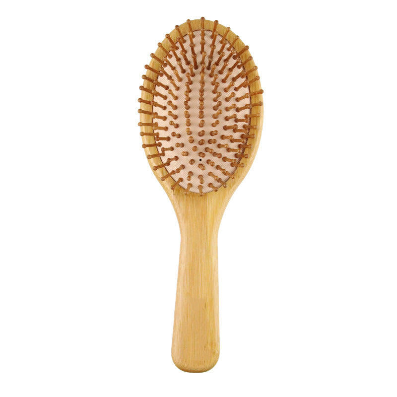 Ensemble de coiffure à domicile respectueux de l'environnement Brosses et peignes de massage pour cheveux