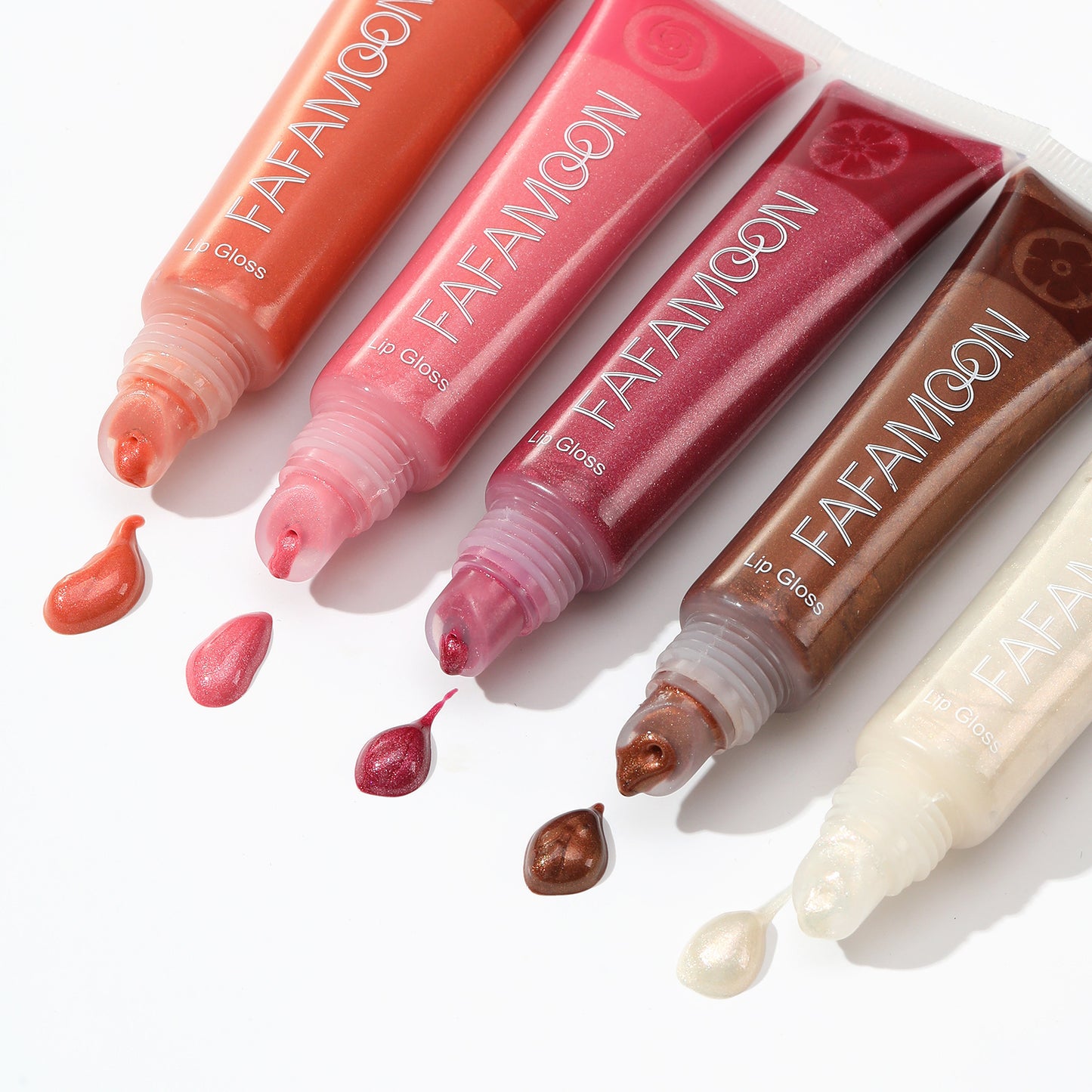 Mirror Liquid Paint Gloss Pearlescent Thin Lip Glosses