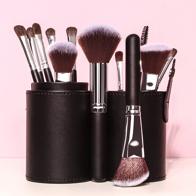 Soft Bristle Full Powder Shadow Essential Makeup Brushes Accessories