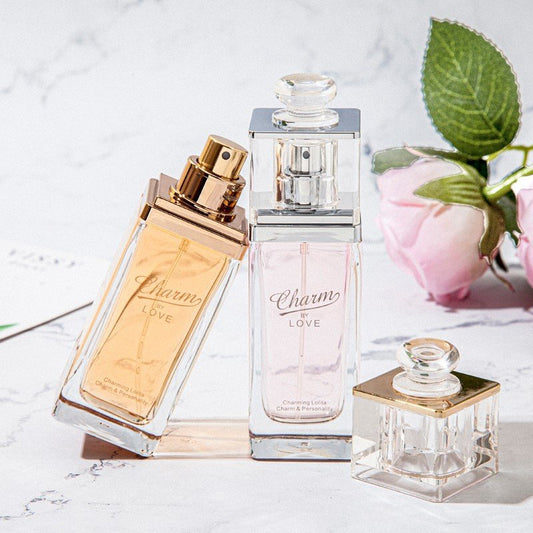 Parfums pour femmes Charming Love Flower Fruit Light Agrumes