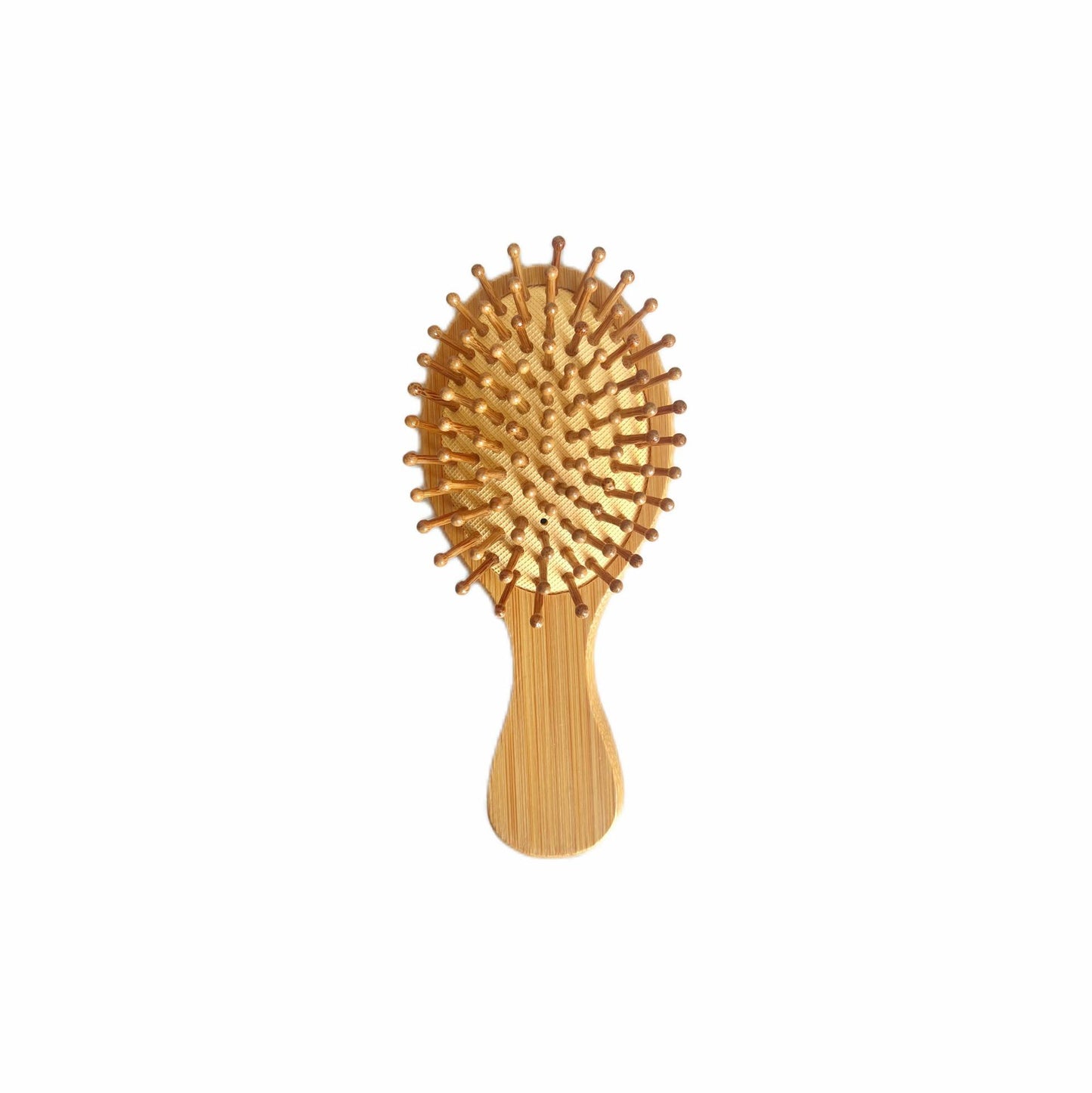 Bamboo Air Cushion Large Plate Airbag Hair Brushes & Combs