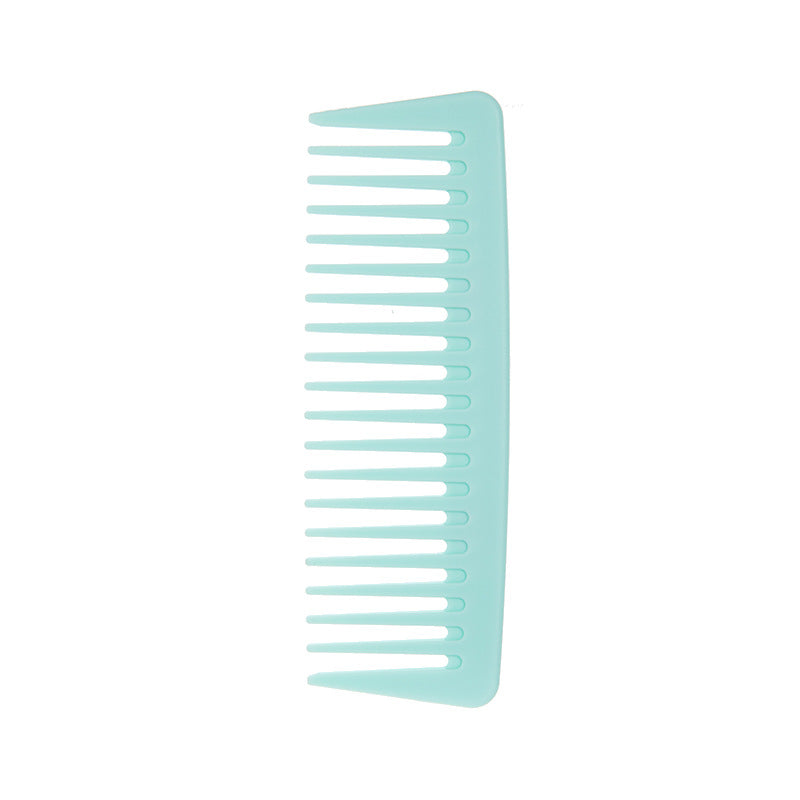 Brosses et peignes à cheveux à dents larges pour hommes pour coiffure grasse