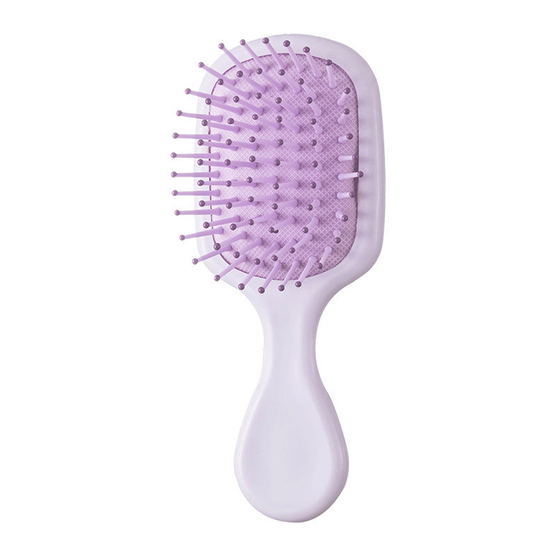 Air Cushion Macaron Home Lady Massage Hair Brushes & Combs