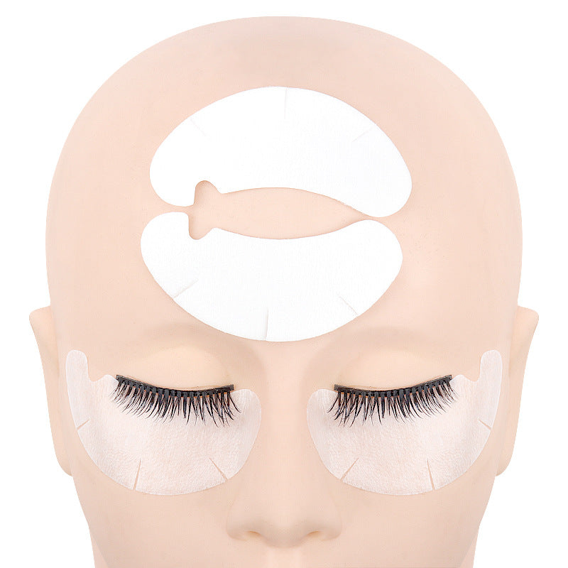 Grafting Eyelash Isolation Pad Type Incision False Lashes